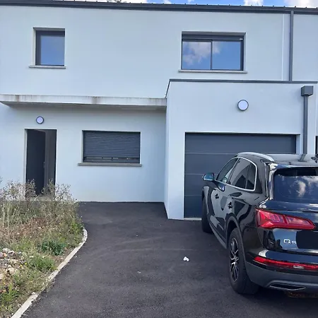 Maison à 5 Min Des 24 Du Mans Le Mans